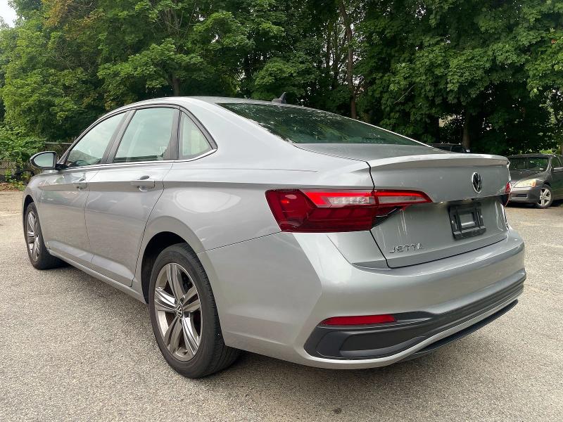 2022 Volkswagen Jetta VIN 3VWEM7BU1NM005079 COPART salvage auction — NORMAL WEAR, Fl - Certificate Of Title (P), sold $6,100 on 2026-07-24 (photo 3)