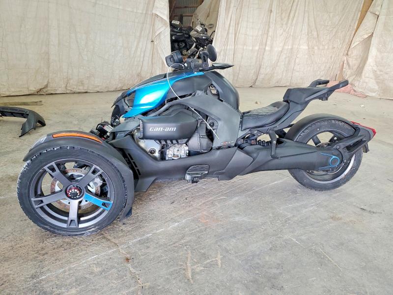 2019 Can-am/ brp Ryker VIN 3JB2FEG41KJ003605 COPART salvage auction — FRONT END, Tn - Salvage Certificate, sold $200 on 2026-07-23 (photo 3)