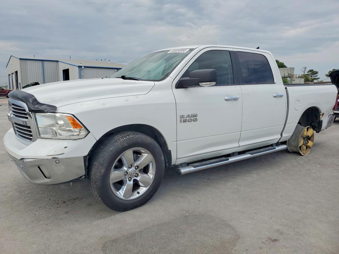 2017 Ram 1500 VIN 1C6RR6LG4HS824924 — COPART salvage auction photo