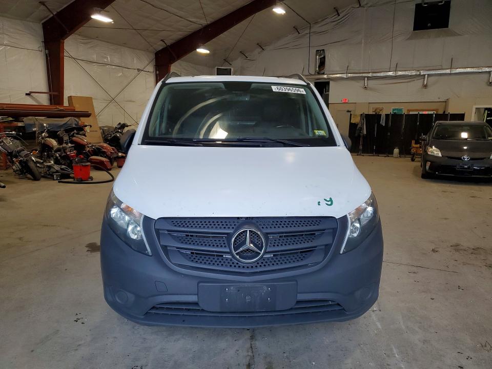 2021 Mercedes-benz Metris VIN W1YV0BEY0M3839646 COPART salvage auction — MECHANICAL, Vt - Certificate Of Title, sold $2,700 on 2026-07-20 (photo 5)
