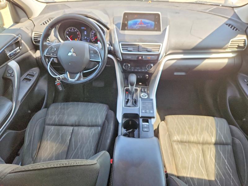 2018 Mitsubishi ECLIPSE VIN JA4AT4AA4JZ608198 COPART salvage auction — MECHANICAL, Ab - Bos - Active, sold $650 on 2026-07-30 (photo 8)