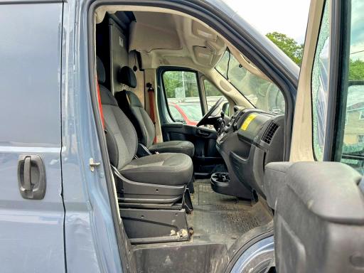 2021 Ram Promaster city VIN 3C6MRVJG6ME562750 COPART salvage auction — SIDE, Ny - Certificate Of Title, sold $10,700 on 2026-07-29 (photo 9)
