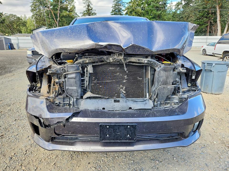 2018 Ram 1500 VIN 1C6RR7FT1JS190900 COPART salvage auction — FRONT END, Wa - Bill Of Sale, sold $3,950 on 2026-07-31 (photo 5)