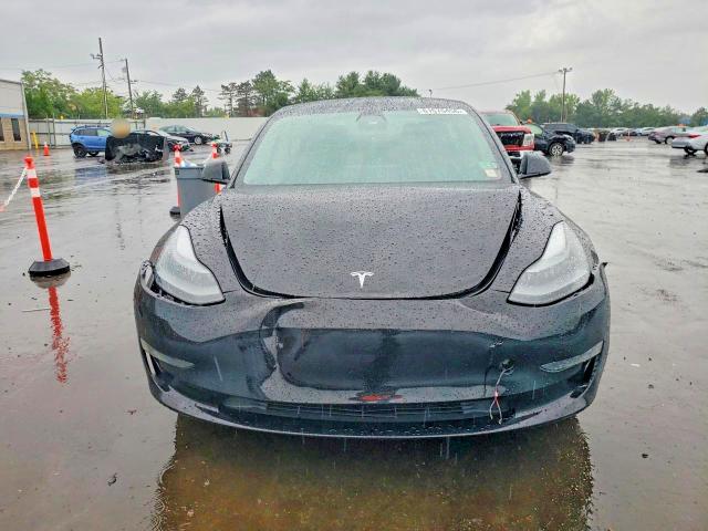 2023 Tesla Model 3 VIN 5YJ3E1EAXPF682953 COPART salvage auction — REAR END, Ct - Cert Of Title-Salvage, sold $3,000 on 2026-07-28 (photo 5)