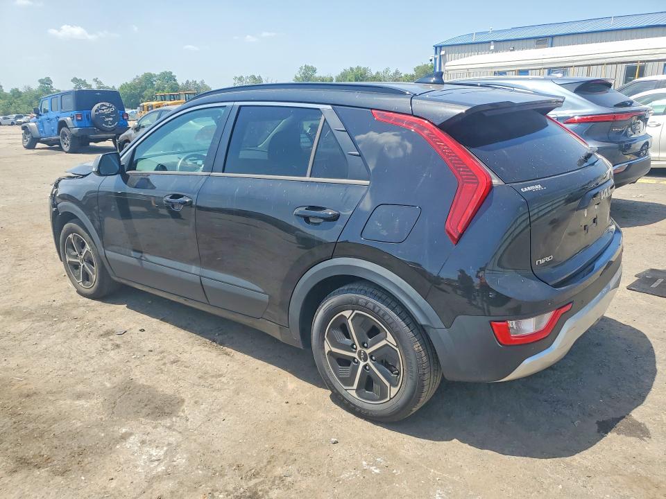 2023 Kia Niro VIN KNDCR3LE7P5060396 COPART salvage auction — FRONT END, Pa - Certificate Of Salvage, sold $7,700 on 2026-08-21 (photo 2)