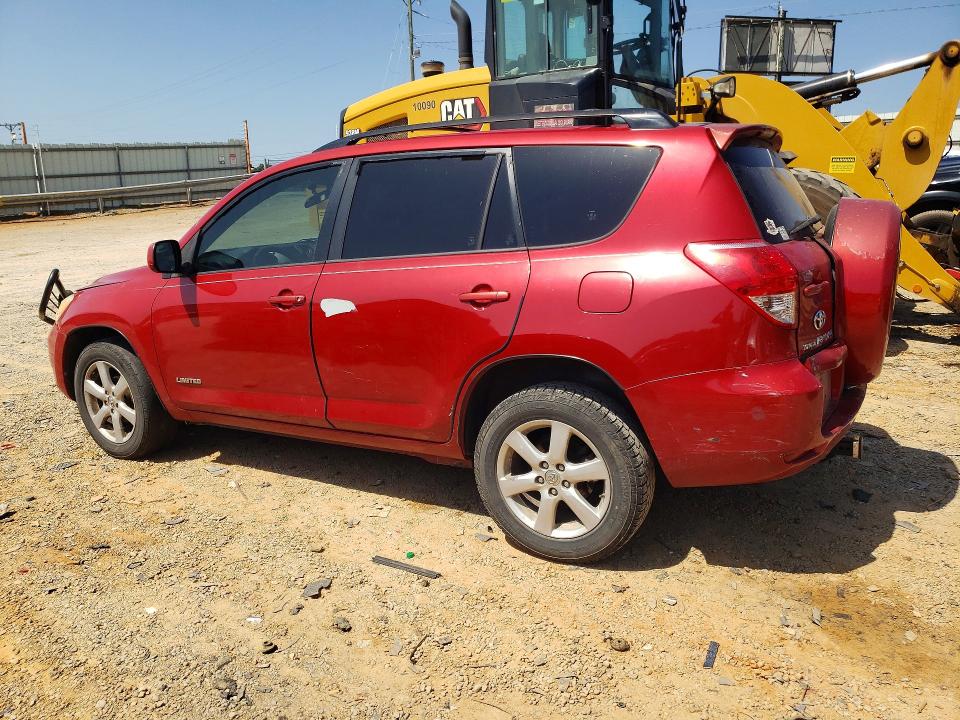 2007 Toyota Rav4 VIN JTMBD31V776043914 COPART salvage auction — FRONT END, VA - CERT OF TITLE - SALVAGE, sold $1,000 on 2026-07-31 (photo 2)