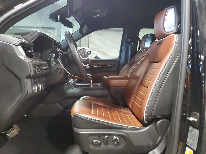 2024 Gmc Yukon VIN 1GKS2KKL0RR281011 COPART salvage auction — FRONT END, Salvage Title, sold $35,000 on 2026-09-22 (photo 7)
