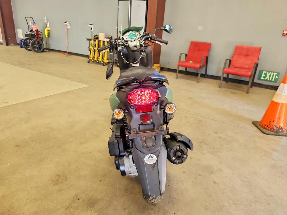 2020 Atk VIN RFGBSSLA1MX001803 COPART salvage auction — FRONT END, Ct - Salvage Certificate Of Origin, sold $30 on 2026-07-16 (photo 4)