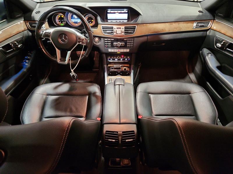 2014 Mercedes-benz E-klasse VIN WDDHF8JBXEB002789 COPART salvage auction — SIDE, Pa - Certificate Of Salvage, sold $2,300 on 2026-08-11 (photo 8)