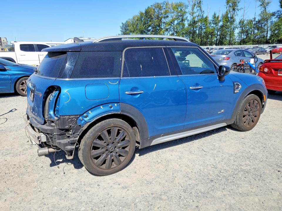 2021 Mini Cooper VIN WMZ83BR08M3N22047 COPART salvage auction — UNDERCARRIAGE, Wa - Bill Of Sale, sold $4,550 on 2026-08-10 (photo 3)