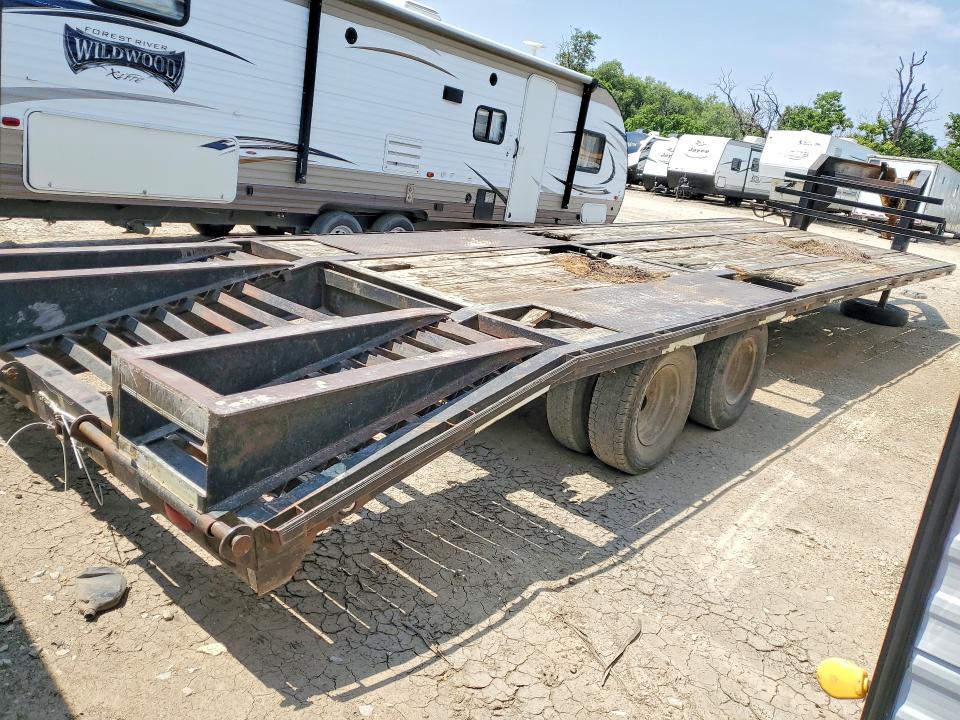 2001 Unknown VIN 41MBA30231W011025 COPART salvage auction — ALL OVER, KS - CERTIFICATE OF TITLE, sold $3,050 on 2026-09-22 (photo 3)