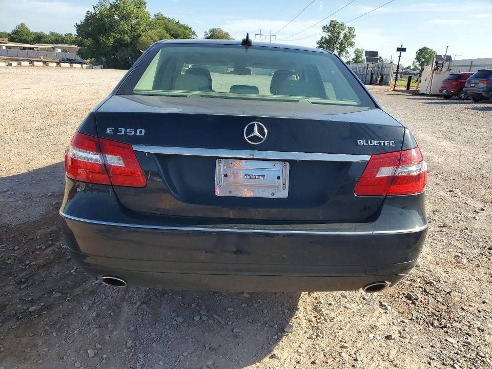 2012 Mercedes-benz E-klasse VIN WDDHF2EB0CA559074 COPART salvage auction — SIDE, Ok - Cert Of Title-Salvage, sold $1,750 on 2026-08-06 (photo 6)