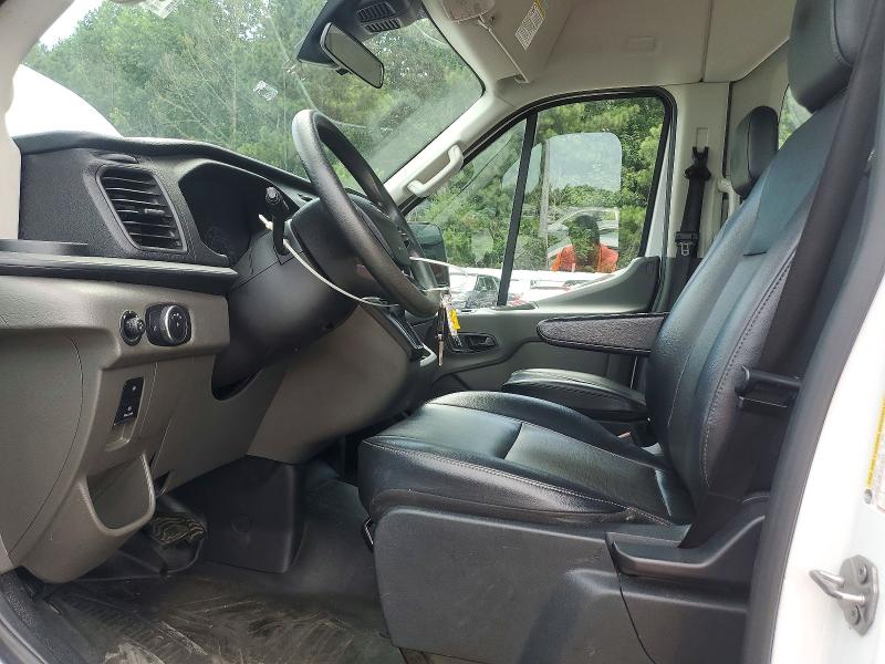 2022 Ford Transit VIN 1FBAX2CG8NKA43232 COPART salvage auction — SIDE, GA - CERTIFICATE OF TITLE, sold $16,800 on 2026-07-29 (photo 7)