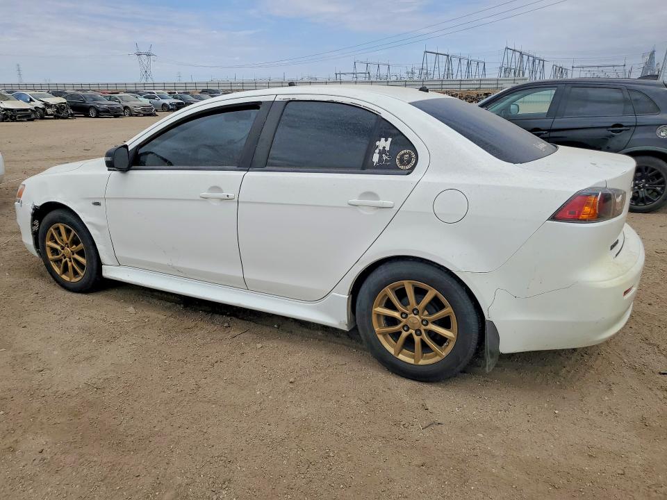 2015 Mitsubishi Lancer VIN JA32U2FU3FU009732 COPART salvage auction — MINOR DENT/SCRATCHES, Ca - Dis/Dlr/Exp Only Clean Title, sold $903 on 2026-08-03 (photo 2)