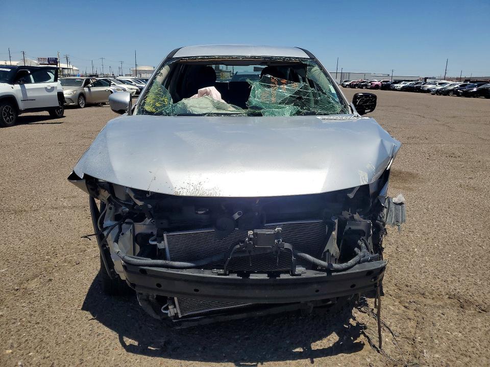 2018 Nissan Rogue sport VIN KNMAT2MT1JP513164 COPART salvage auction — FRONT END, Az - Certificate Of Title, sold $150 on 2026-07-28 (photo 5)