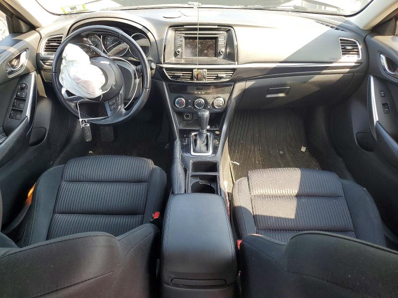 2015 Mazda VIN JM1GJ1U67F1167541 COPART salvage auction — FRONT END, Nj - Cert Of Title-Salvage, sold $375 on 2026-07-28 (photo 8)