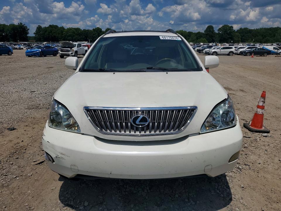 2004 Lexus Rx VIN JTJGA31U040015132 COPART salvage auction — FRONT END, Ar - Cert Of Title-Salvage, sold $60 on 2026-07-29 (photo 5)