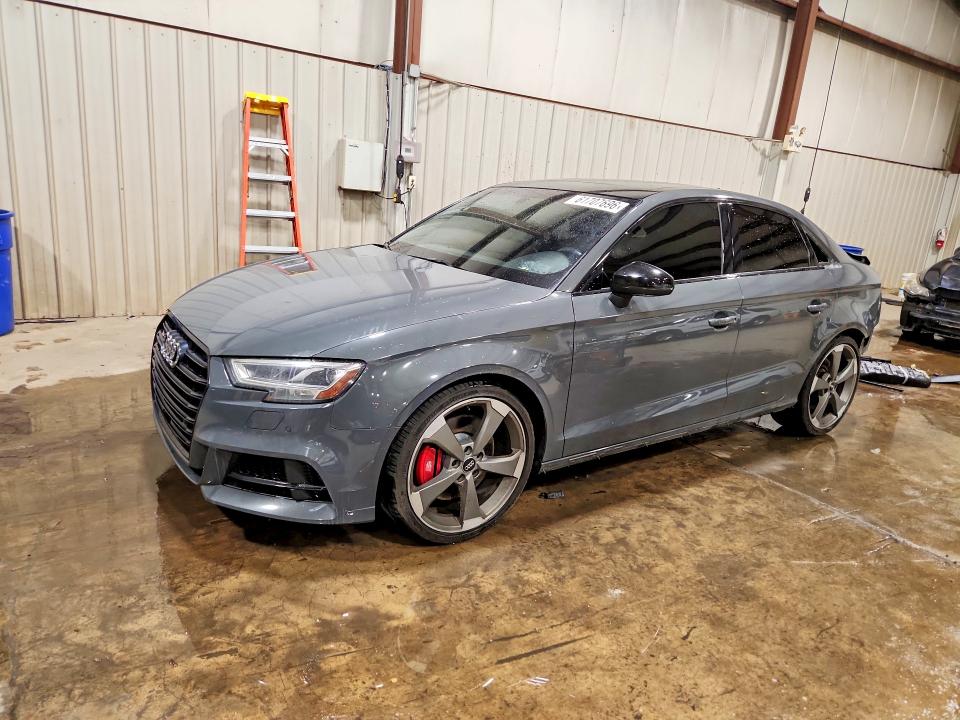 2019 Audi S3 VIN WAUB1HFF4KA099660 — COPART salvage auction photo
