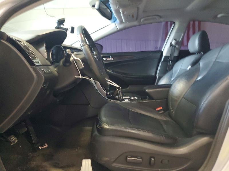 2013 Hyundai Sonata VIN 5NPEC4AB7DH801747 COPART salvage auction — MINOR DENT/SCRATCHES, SC - CERTIFICATE OF TITLE (P), sold $275 on 2026-07-28 (photo 7)