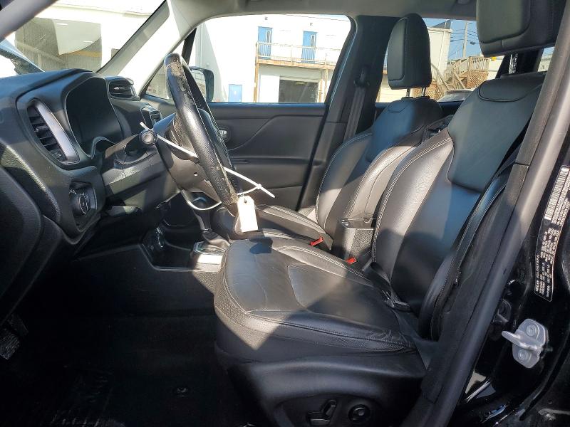 2019 Jeep Renegade VIN ZACNJBD11KPK04284 COPART salvage auction — SIDE, Ky - Cert Of Title-Salvage, sold $2,250 on 2026-07-31 (photo 7)