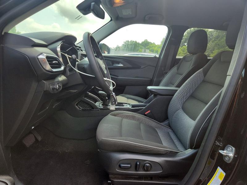 2023 Chevrolet Trailblazer VIN KL79MRSL9PB068297 COPART salvage auction — MECHANICAL, Ny - Certificate Of Title, sold $7,000 on 2026-07-20 (photo 7)