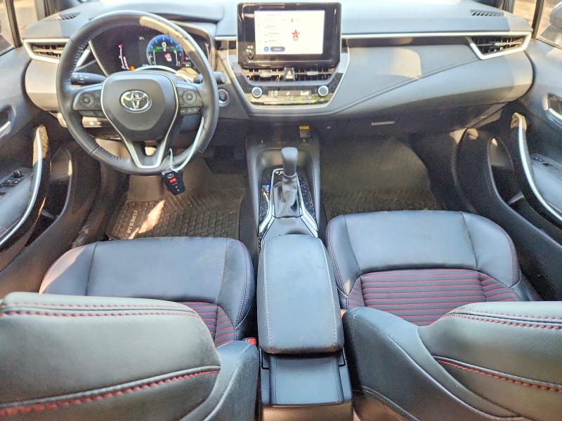 2023 Toyota Corolla VIN 5YFB4MBE3PP161200 COPART salvage auction — REAR END, On - Permit Salvage, sold $1,350 on 2026-07-30 (photo 8)