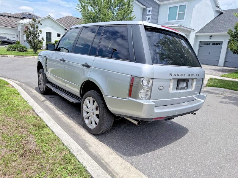 2006 Land rover RANGE ROVER VIN SALMF13486A235827 COPART salvage auction — NORMAL WEAR, Fl - Certificate Of Title (P), sold $800 on 2026-07-30 (photo 3)