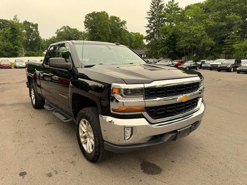 2019 Chevrolet Silverado VIN 2GCVKPEC6K1160712 COPART salvage auction — MINOR DENT/SCRATCHES, Nh - Certificate Of Title, sold $8,200 on 2026-07-29 (photo 4)