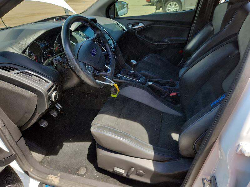 2017 Ford Focus VIN WF0DP3TH0H4125064 COPART salvage auction — SIDE, Salvage Title, sold $10,400 on 2026-09-08 (photo 7)