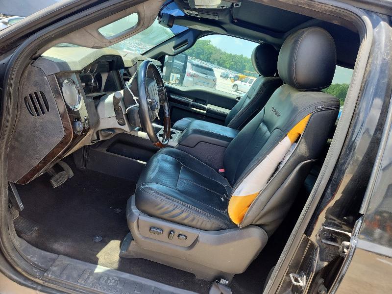 2013 Ford F250 VIN 1FT7W2BT2DEB60650 COPART salvage auction — FRONT END, TN - SALVAGE CERTIFICATE, sold $8,700 on 2026-07-28 (photo 7)