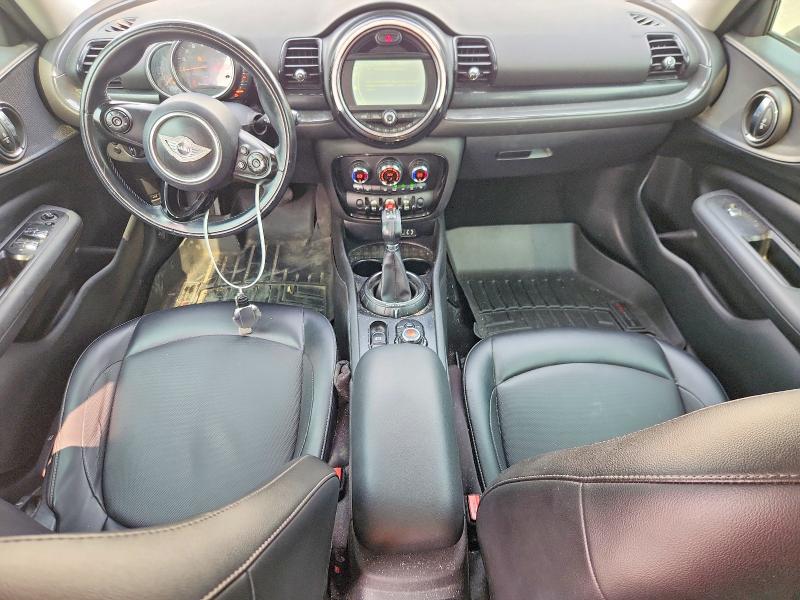2016 Mini Cooper VIN WMWLN5C52G2E30856 COPART salvage auction — NORMAL WEAR, Va - Certificate Of Title, sold $675 on 2026-07-21 (photo 8)