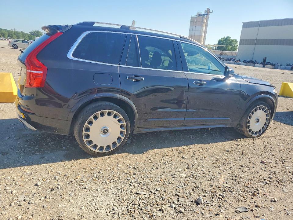 2016 Volvo VIN YV4A22PK5G1083458 COPART salvage auction — FRONT END, In - Dealer Only Clean Title, sold $100 on 2026-07-30 (photo 3)