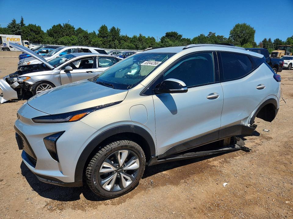 2023 Chevrolet Bolt VIN 1G1FY6S04P4184681 — COPART salvage auction photo