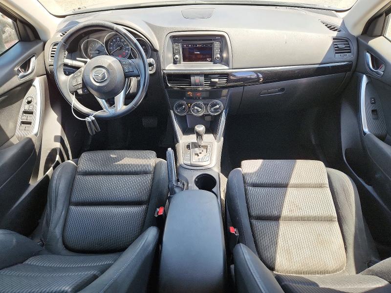 2013 Mazda Cx-5 VIN JM3KE2CE2D0136432 COPART salvage auction — MINOR DENT/SCRATCHES, Ca - Dis/Dlr/Exp Only Clean Title, sold $1,450 on 2026-07-17 (photo 8)