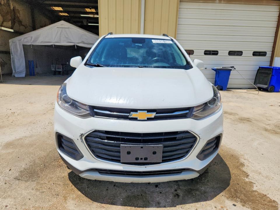 2021 Chevrolet Trax VIN KL7CJLSB3MB308166 COPART salvage auction — MECHANICAL, Fl - Dlr Only Clean Ttl/Exceeds 25%, sold $625 on 2026-07-22 (photo 5)