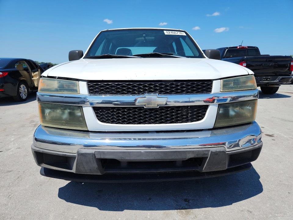 2006 Chevrolet Colorado VIN 1GCCS138568124340 COPART salvage auction — NORMAL WEAR, KY - CERT OF TITLE-REBUILT VEHICLE, sold $575 on 2026-07-27 (photo 5)