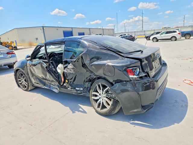 2016 Scion Tc VIN JTKJF5C71GJ013801 COPART salvage auction — SIDE, Al - Cert Of Title-Salvage Title, sold $625 on 2026-09-04 (photo 2)