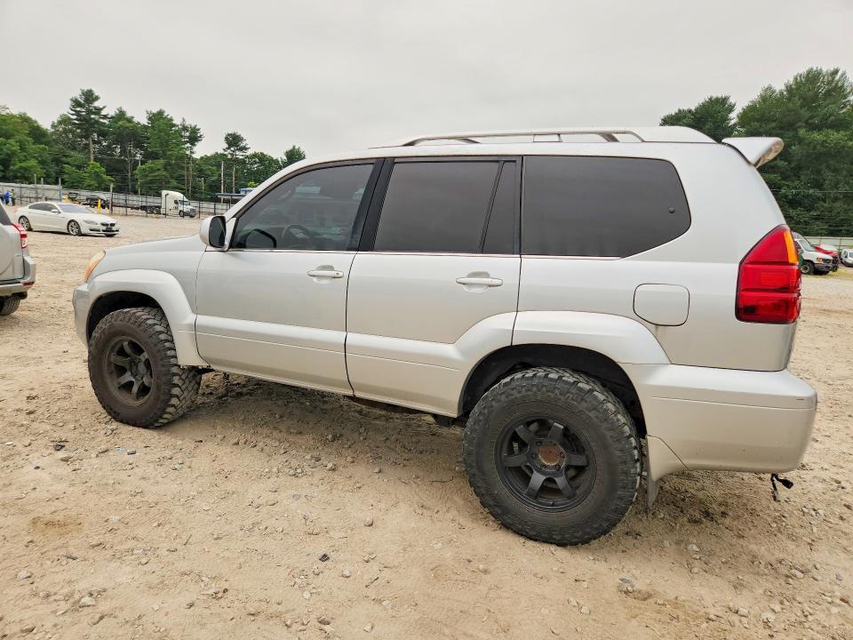 2007 Lexus Gx 470 VIN JTJBT20X870139633 COPART salvage auction — MINOR DENT/SCRATCHES, Ma - Certificate Of Title (P), sold $2,450 on 2026-07-27 (photo 2)