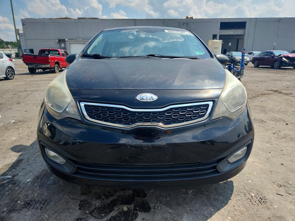 2012 Kia VIN KNADN4A30C6046607 COPART salvage auction — MINOR DENT/SCRATCHES, Salvage Title, sold $775 on 2026-07-15 (photo 5)