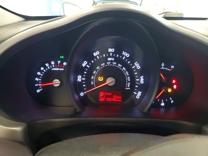 2015 Kia Sportage VIN KNDPCCAC1F7785743 COPART salvage auction — SIDE, Mn - Cert Of Title-Salvage, sold $250 on 2026-07-21 (photo 9)