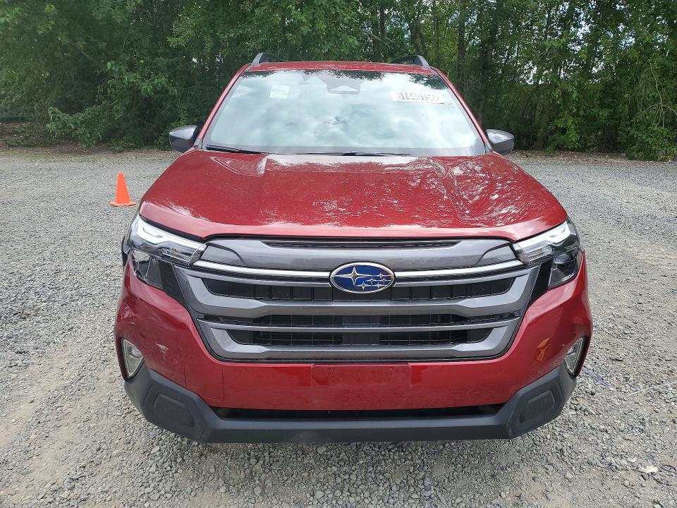 2026 Subaru Forester VIN 4S4SLDD63T3114790 COPART salvage auction — REAR END, WA - VEHICLE CERT OF OWNERSHIP-TITL, sold $7,100 on 2026-07-27 (photo 5)