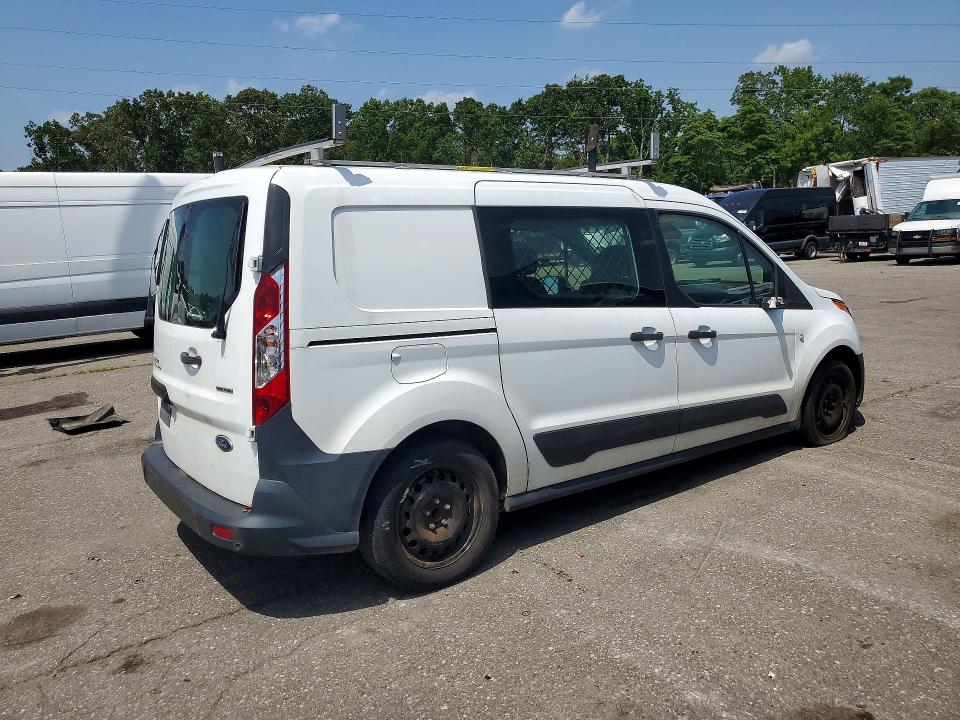 2020 Ford Transit connect VIN NM0LS7E20L1478957 COPART salvage auction — MECHANICAL, NJ - CERTIFICATE OF TITLE (P), sold $2,000 on 2026-07-13 (photo 3)