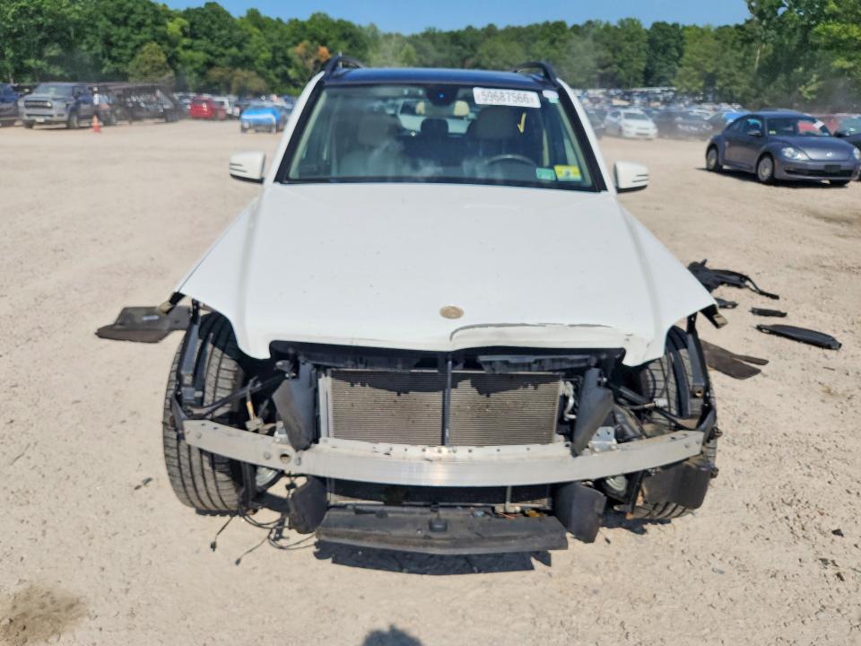 2014 Mercedes-benz VIN WDCGG8JBXEG212860 COPART salvage auction — FRONT END, Nc - Salvage Certificate Of Title, sold $300 on 2026-07-31 (photo 5)