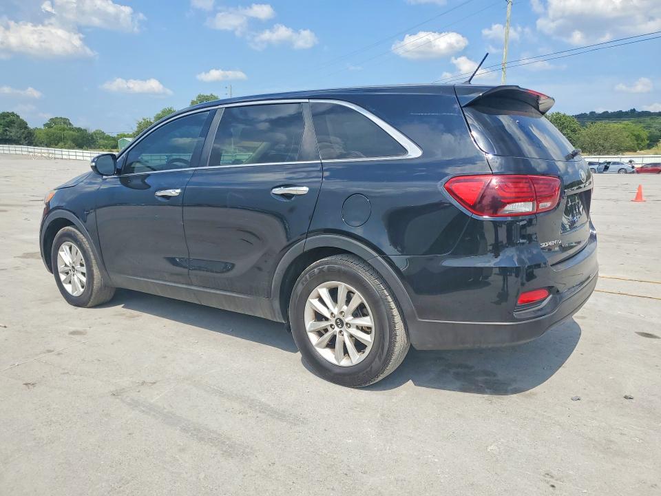 2019 Kia VIN 5XYPG4A54KG481718 COPART salvage auction — MINOR DENT/SCRATCHES, Ms - Certificate Of Title (P), sold $3,350 on 2026-07-29 (photo 2)