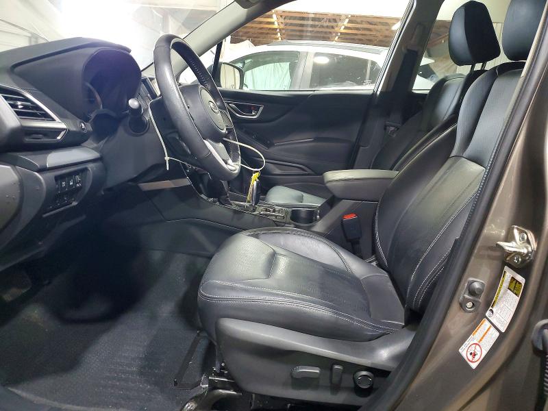 2020 Subaru Forester VIN JF2SKAUC1LH552448 COPART salvage auction — SIDE, TN - SALVAGE CERTIFICATE, sold $5,200 on 2026-07-25 (photo 7)