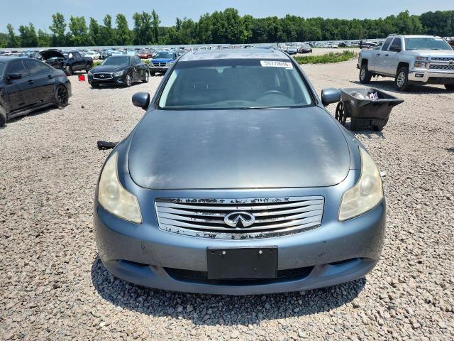 2008 Infiniti G VIN JNKBV61E68M207406 COPART salvage auction — SIDE, Nc - Salvage Certificate Of Title, sold $500 on 2026-07-28 (photo 5)