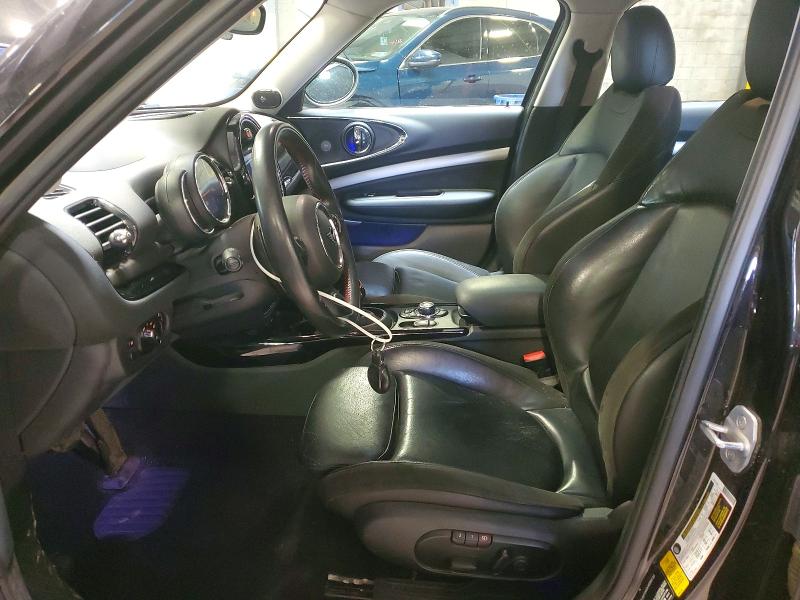 2020 Mini Cooper VIN WMWXJ1C04L2M10643 COPART salvage auction — WATER/FLOOD, Pa - Cert Of Salvage-W=Flood Veh, sold $5,900 on 2026-08-12 (photo 7)