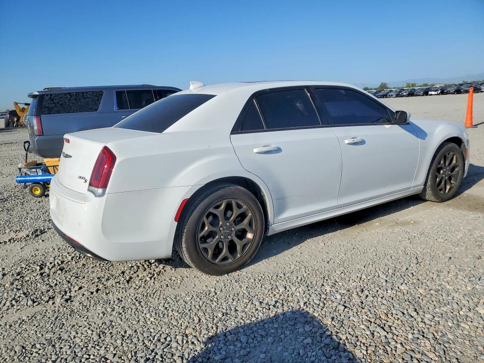 2016 Chrysler 300 VIN 2C3CCAGG4GH274308 COPART salvage auction — FRONT END, CO - CERTIFICATE OF TITLE (P), sold $350 on 2026-07-28 (photo 3)