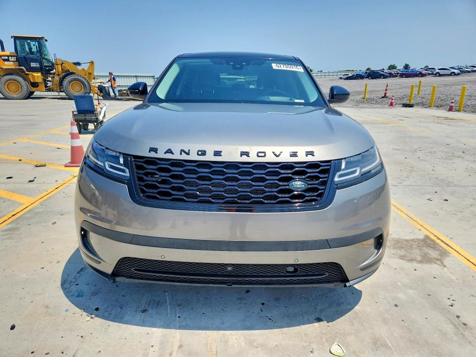 2018 Land rover RANGE ROVER VIN SALYC2RVXJA709768 COPART salvage auction — MECHANICAL, Tn - Certificate Of Title, sold $8,600 on 2026-07-30 (photo 5)