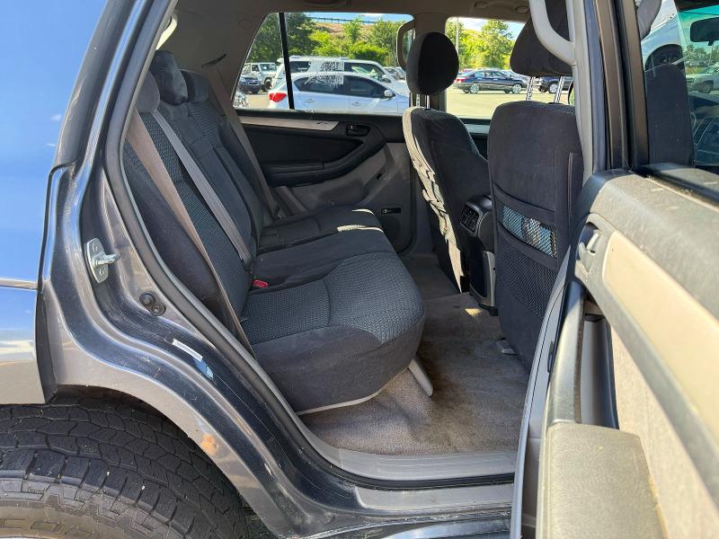 2005 Toyota 4runner VIN JTEBT14R450053222 COPART salvage auction — NORMAL WEAR, ME - CERTIFICATE OF TITLE (P), sold $3,550 on 2026-07-17 (photo 6)